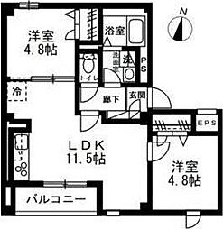ラ・パートメント本千葉 401
