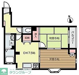 レジデンスおゆみ野 202