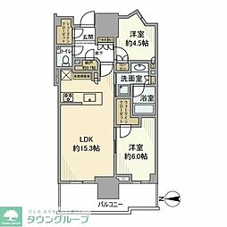 幕張ベイパークライズゲートタワー 2802