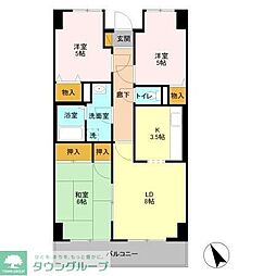 オーシャンビュー弐番館 507