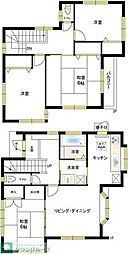 市原市古市場　貸家