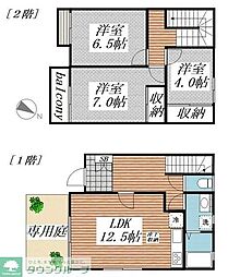 レジデンスヤマダテラスハウス 110