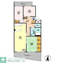 エコガーデンＣ棟 210