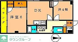 パールヴィラ西千葉 301