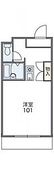 レオパレスエースII 102