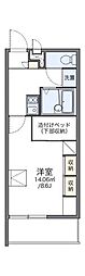 レオパレスドミール大和 106