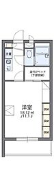 レオパレスリベェール 101