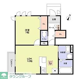 千葉市中央区寒川町1丁目の一戸建て