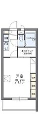 レオパレスリベェール 111