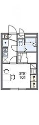 レオパレスエムワン 303