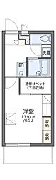 レオパレスマシェリ 206