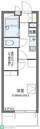 レオパレスガーデンハウス　Ｗ