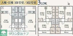 さくらハウス B102