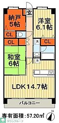 クイーンズレゾン末広 407