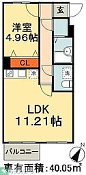 カムフォート登戸III 403