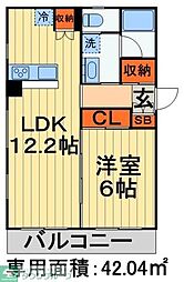 ローズレジデンス本千葉ステイションフロント 601