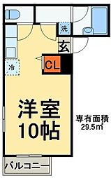 バロル稲毛 201