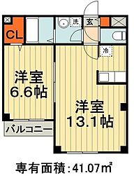 Ｒｉｒｉａ本千葉弐番館 303