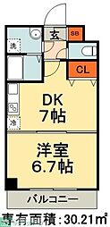 金太郎ヒルズ54 301