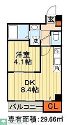 プラージュ東千葉 101