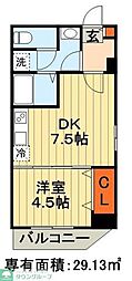 プラージュ東千葉 501