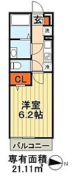 リブリ・エクセル長洲 103