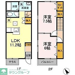 RHB御成台A A102