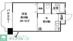 グランドパレス西千葉 202
