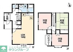 リリエガーデン12号棟 2