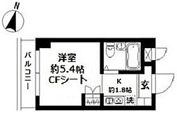 カレッジハイツ稲毛 311