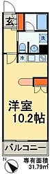グランパティオス公園東の街4番館 207