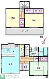 東金市菱沼