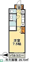 メゾン・ド・ヴィレ　千葉中央 204