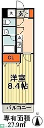 グランメゾン椿森 202