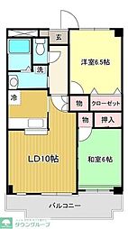 ポポラーレ西都賀 203