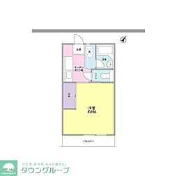 メゾン・ルミエール 103