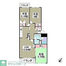 ラレーブ八千代台 105