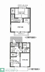 グリーンビレッヂおゆみ野Ｄ 102