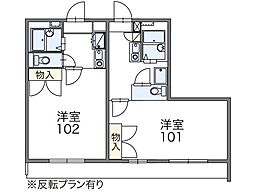 レオパレスサナロＡ 102