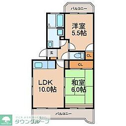 ハイツおゆみ野2 202