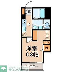 アテナ稲毛 201