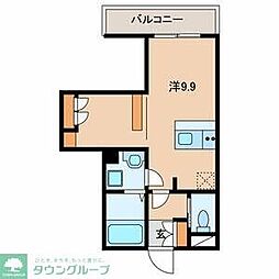 アテナ稲毛 106