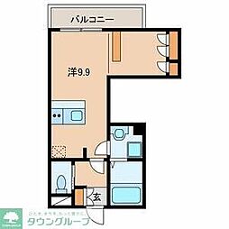 アテナ稲毛 105