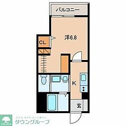 アテナ稲毛 101