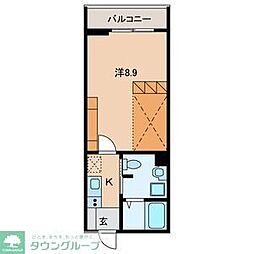 アテナ稲毛 202