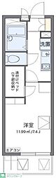 レオパレスガーデンハウス　Ｗ