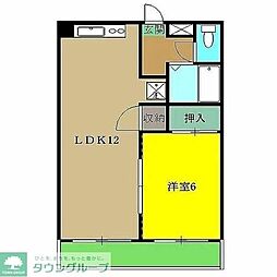 笠川ハイツ 203