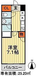 レオパレスエクセル道場北