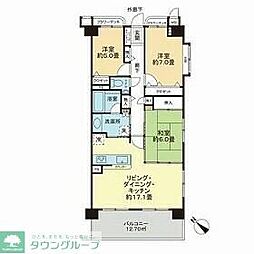 ＡＰＡガーデンプレイス臼井駅前 0207
