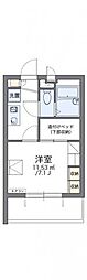 レオパレスハーバーサイドＷ棟 301